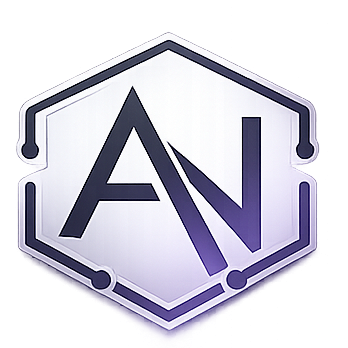 Amethyst Nexalune logo