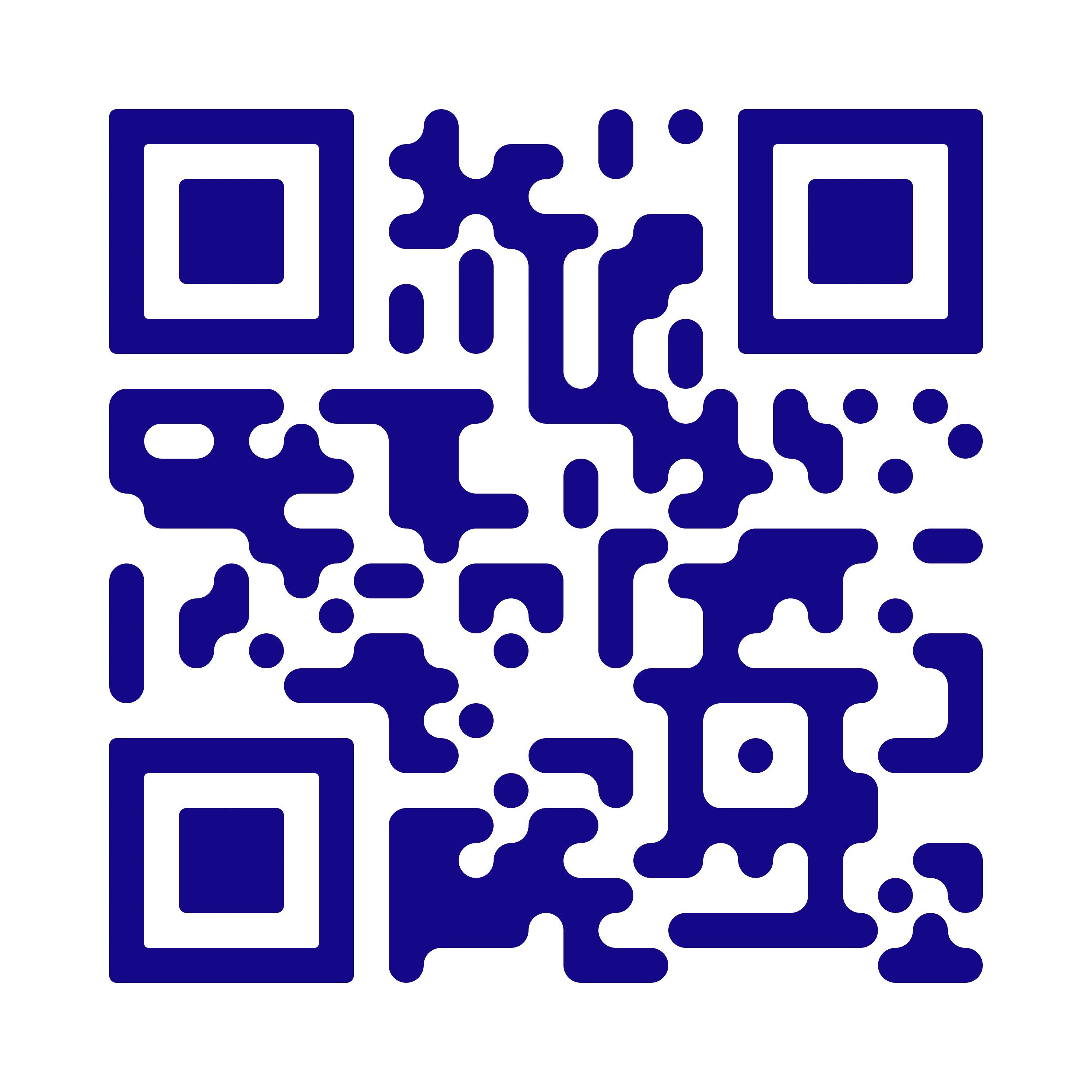 GitHub QR code